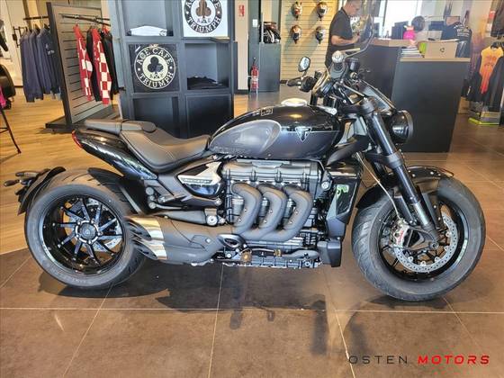 TRIUMPH ROCKET III R 